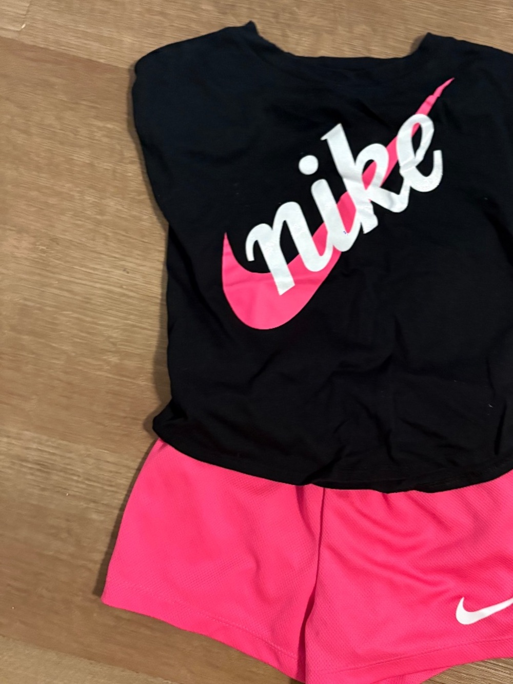 Nike two piece set